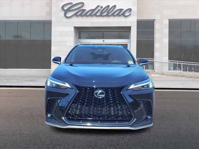 used 2022 Lexus NX 350 car, priced at $39,695