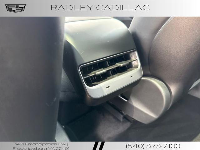 used 2023 Tesla Model Y car, priced at $28,918