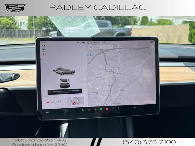used 2023 Tesla Model Y car, priced at $28,918