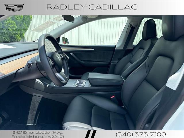 used 2023 Tesla Model Y car, priced at $28,918