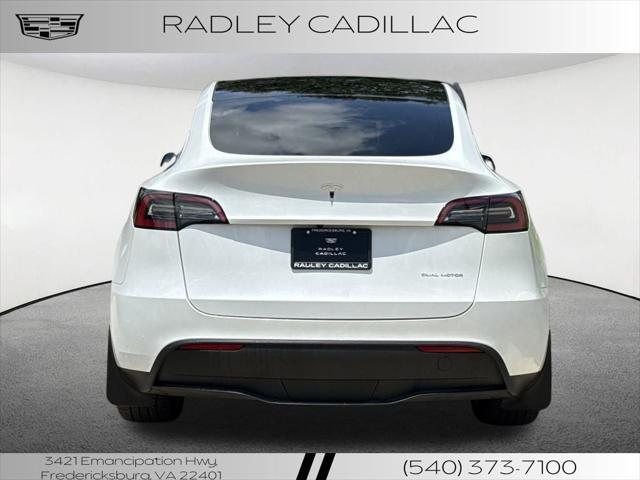 used 2023 Tesla Model Y car, priced at $28,918