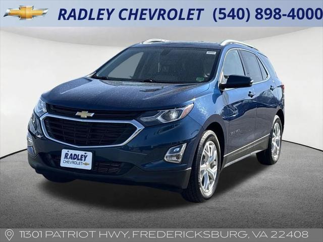 used 2019 Chevrolet Equinox car, priced at $16,000