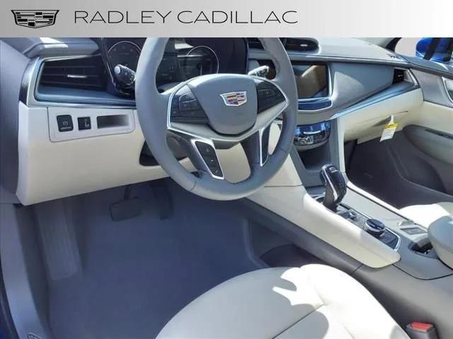 new 2025 Cadillac XT5 car, priced at $53,615