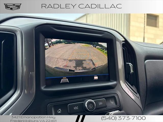 used 2022 Chevrolet Silverado 2500 car, priced at $42,995