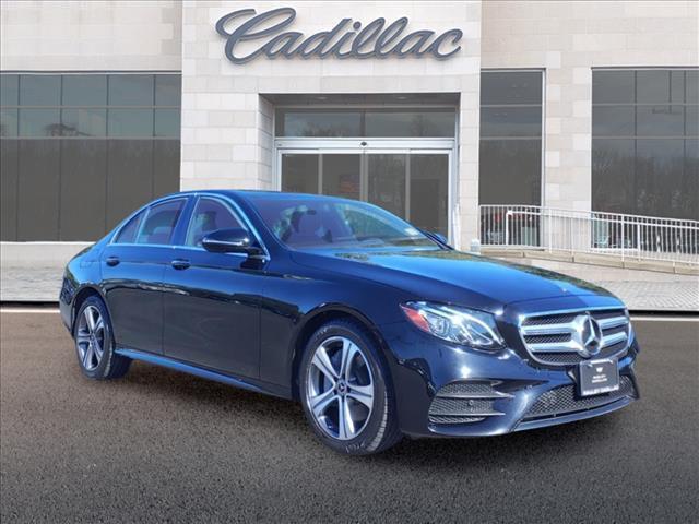 used 2020 Mercedes-Benz E-Class car, priced at $31,395