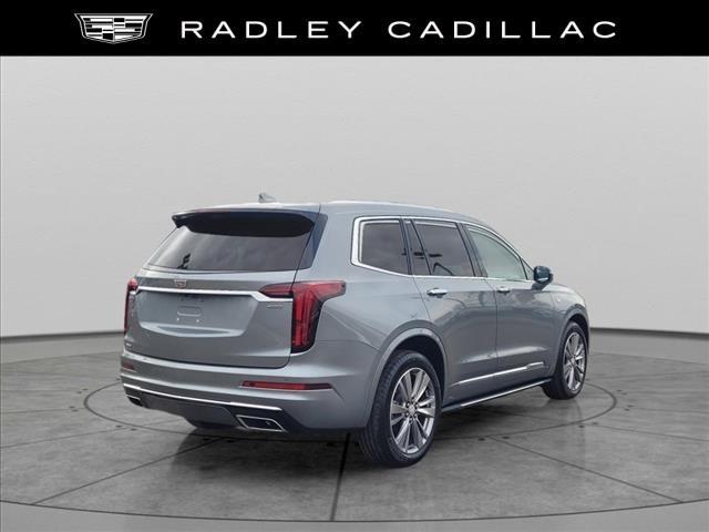 used 2024 Cadillac XT6 car, priced at $48,895