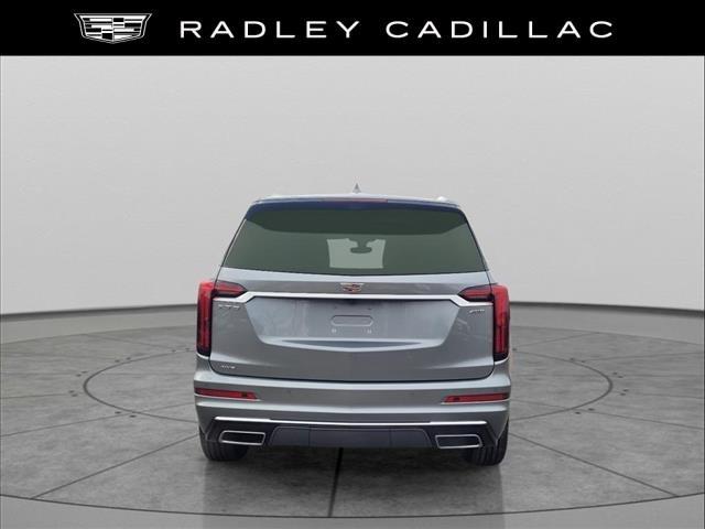 used 2024 Cadillac XT6 car, priced at $48,895