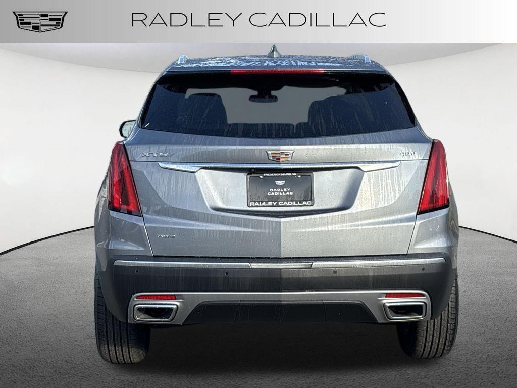used 2021 Cadillac XT5 car, priced at $29,075