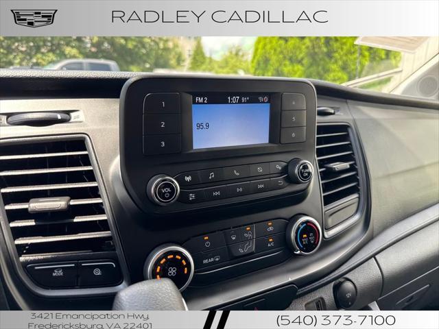 used 2016 Chevrolet Cruze Limited car, priced at $7,995
