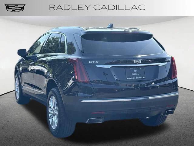 used 2022 Cadillac XT5 car, priced at $28,283
