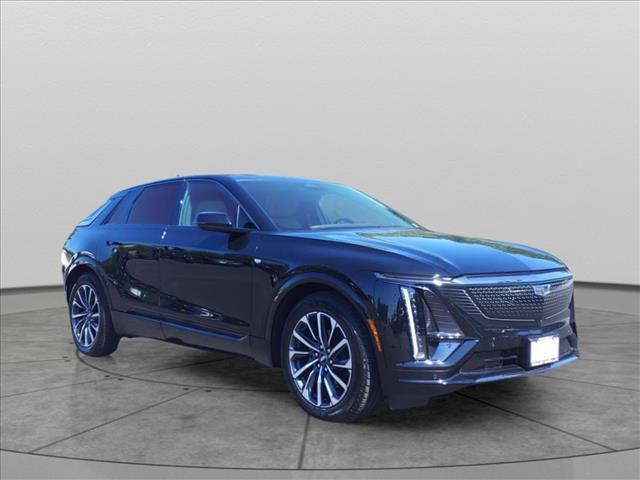 new 2024 Cadillac LYRIQ car, priced at $76,305