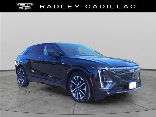 new 2024 Cadillac LYRIQ car, priced at $76,305