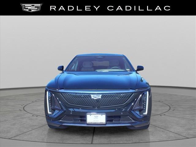 new 2024 Cadillac LYRIQ car, priced at $76,305