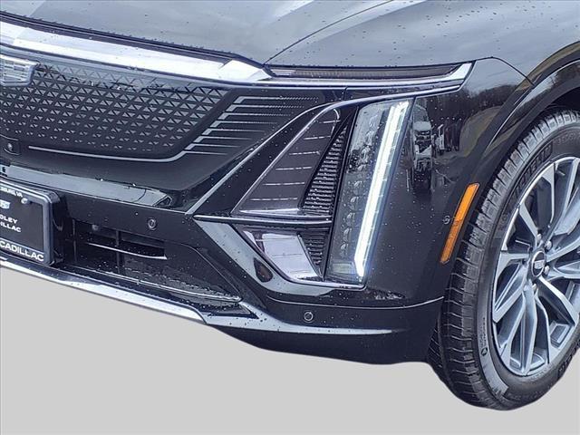 new 2024 Cadillac LYRIQ car, priced at $76,305