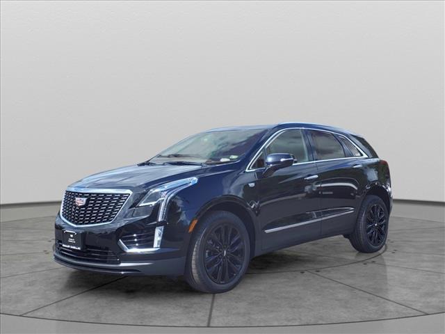 new 2024 Cadillac XT5 car, priced at $48,620