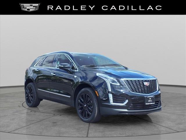 new 2024 Cadillac XT5 car, priced at $48,620