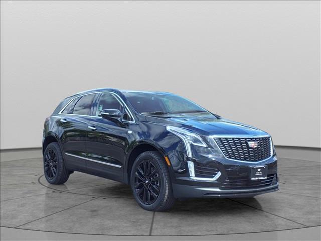 new 2024 Cadillac XT5 car, priced at $48,620