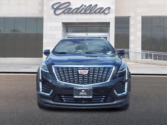 new 2024 Cadillac XT5 car, priced at $48,620