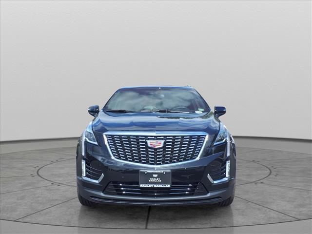 new 2024 Cadillac XT5 car, priced at $48,620