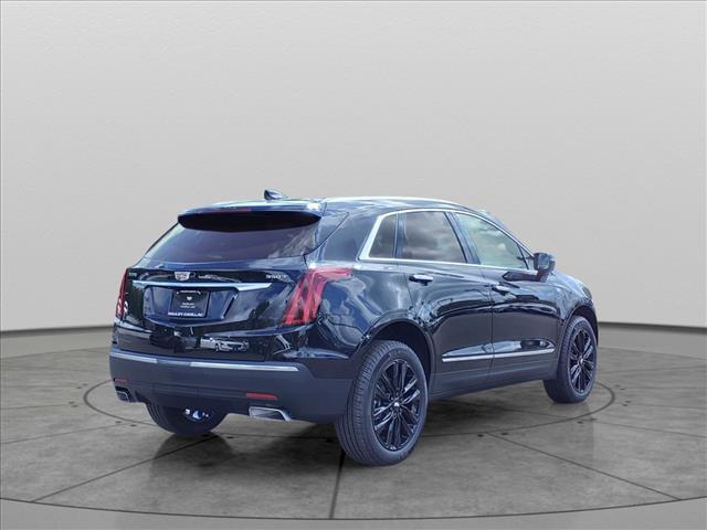 new 2024 Cadillac XT5 car, priced at $48,620