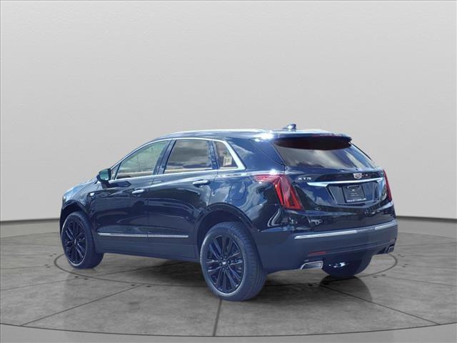 new 2024 Cadillac XT5 car, priced at $48,620