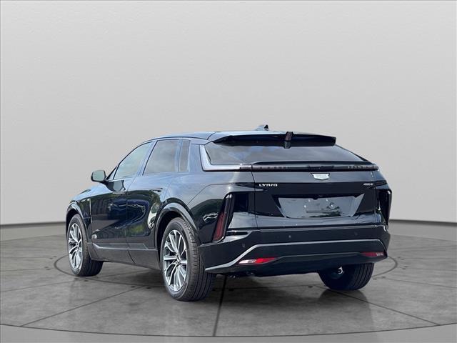 new 2024 Cadillac LYRIQ car, priced at $69,715