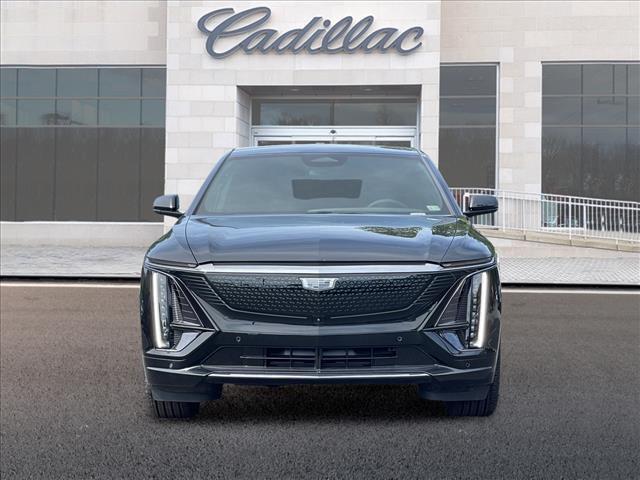 new 2024 Cadillac LYRIQ car, priced at $69,715