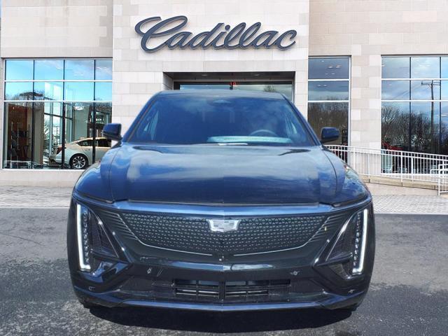 new 2024 Cadillac LYRIQ car, priced at $69,715