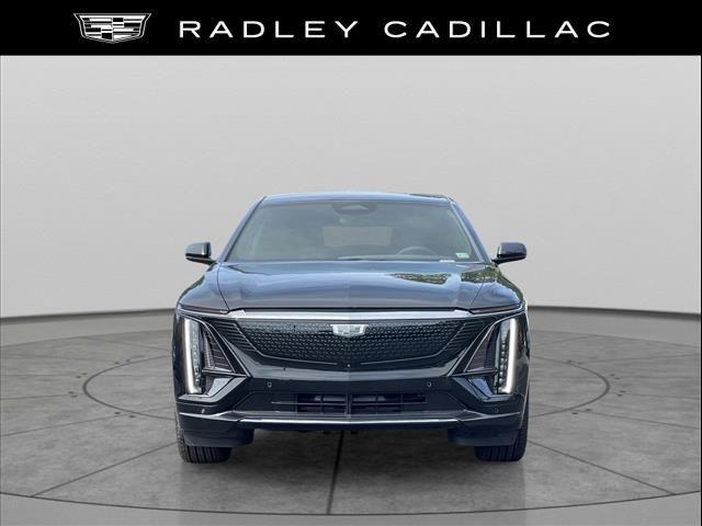 new 2024 Cadillac LYRIQ car, priced at $69,715