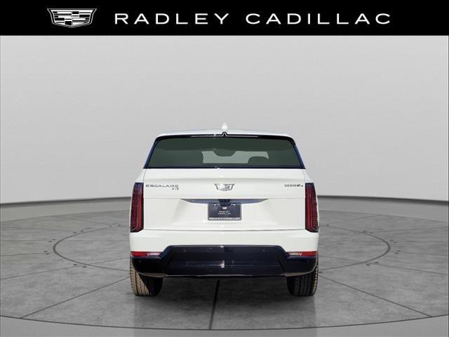 new 2025 Cadillac Escalade car, priced at $139,155