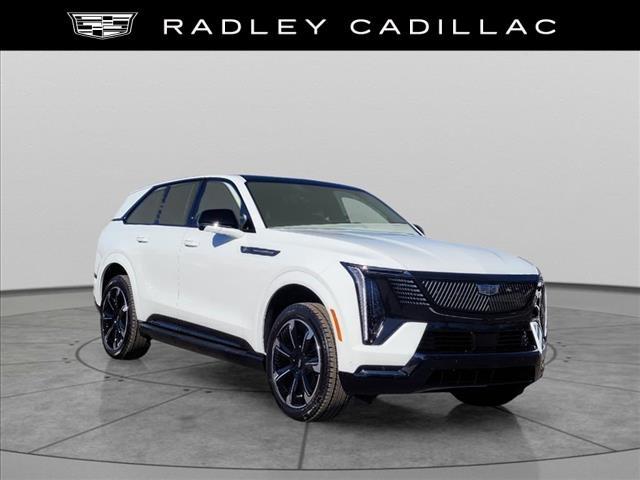 new 2025 Cadillac Escalade car, priced at $139,155