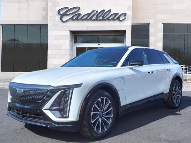 new 2024 Cadillac LYRIQ car, priced at $72,915