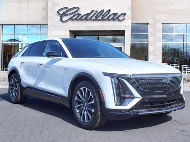 new 2024 Cadillac LYRIQ car, priced at $72,915