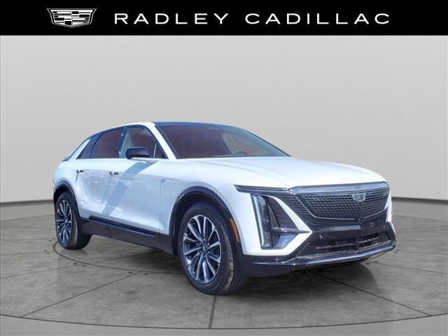 new 2024 Cadillac LYRIQ car, priced at $72,915