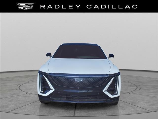 new 2024 Cadillac LYRIQ car, priced at $72,915