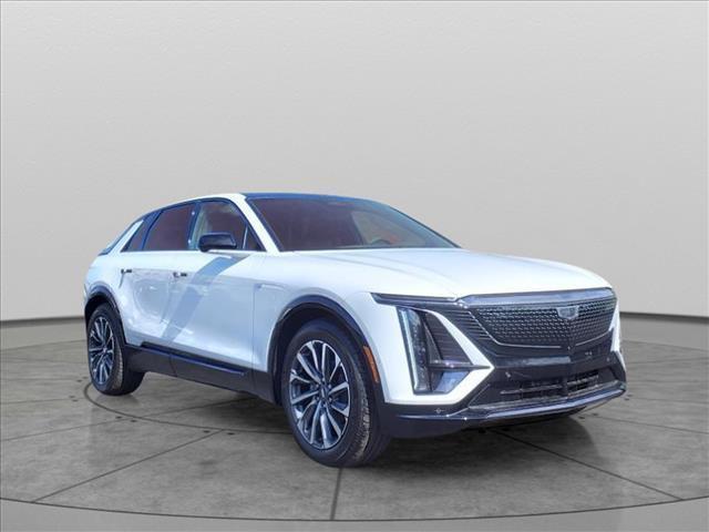 new 2024 Cadillac LYRIQ car, priced at $72,915