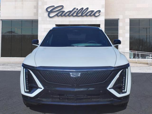 new 2024 Cadillac LYRIQ car, priced at $72,915