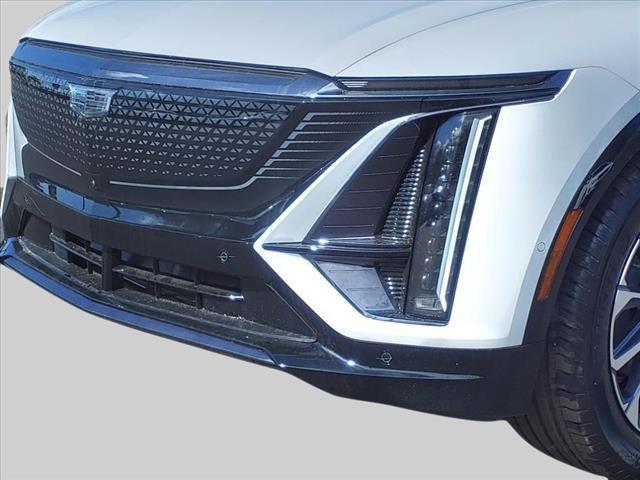 new 2024 Cadillac LYRIQ car, priced at $72,915