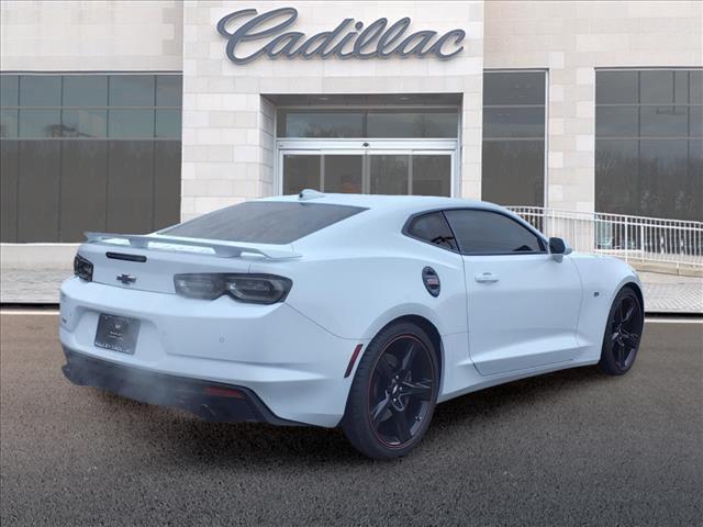 used 2023 Chevrolet Camaro car, priced at $47,995