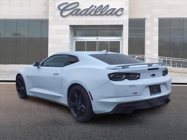 used 2023 Chevrolet Camaro car, priced at $47,995