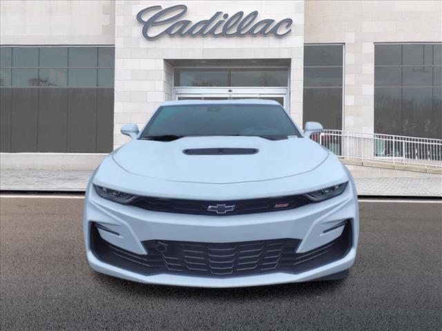 used 2023 Chevrolet Camaro car, priced at $47,995