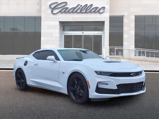 used 2023 Chevrolet Camaro car, priced at $47,995