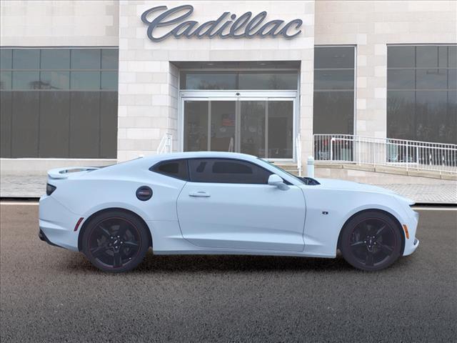 used 2023 Chevrolet Camaro car, priced at $47,995