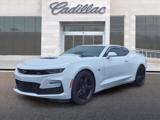 used 2023 Chevrolet Camaro car, priced at $47,995