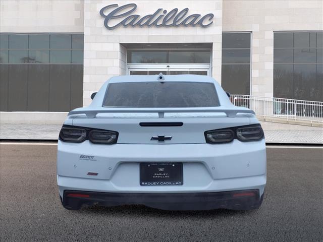 used 2023 Chevrolet Camaro car, priced at $47,995