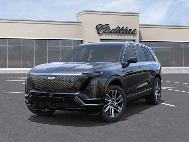 new 2026 Cadillac VISTIQ car, priced at $80,814