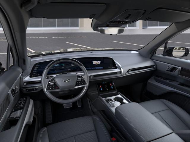 new 2026 Cadillac VISTIQ car, priced at $80,814