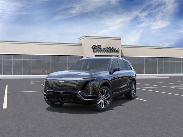 new 2026 Cadillac VISTIQ car, priced at $80,814