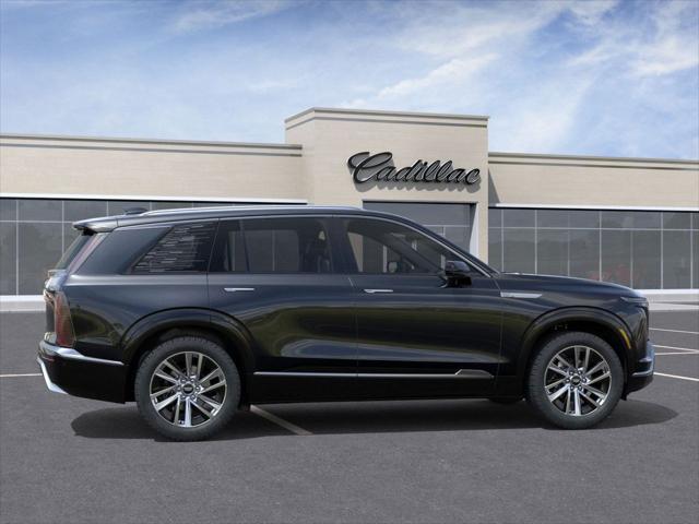 new 2026 Cadillac VISTIQ car, priced at $80,814