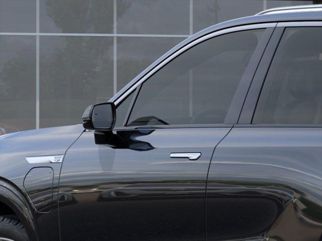 new 2026 Cadillac VISTIQ car, priced at $80,814